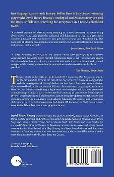 Yellow Face (Broadway Edition)