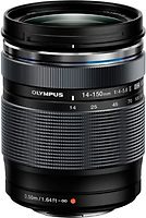 Olympus 14-150 mm F4.0-5.6 ED II 58 mm Filtergewinde (Micro Four Thirds Anschluss) schwarz