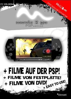 deset Pocket Video Maker PSP Edition 2.0 PlayStation Portable