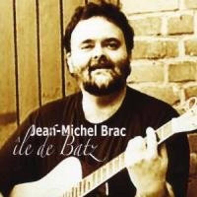 Jean-Michel Brac - Ile de Batz