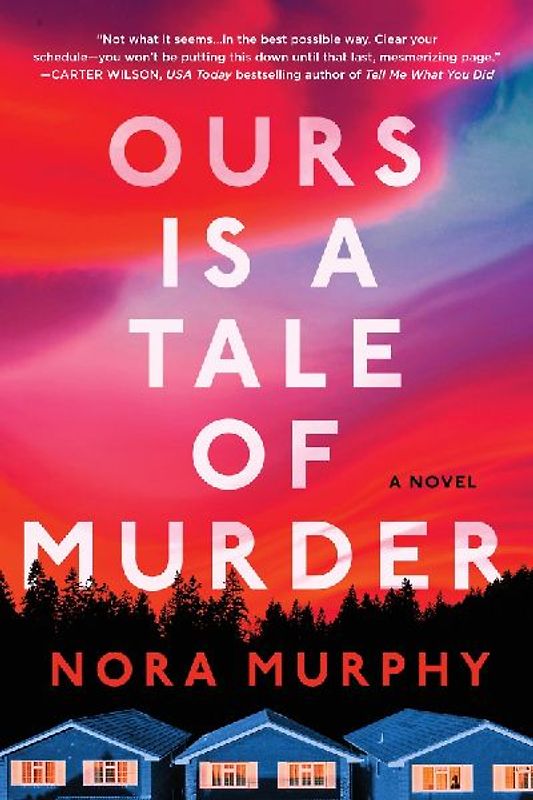 Ours Is a Tale of Murder