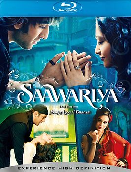 Saawariya (OmU) Blu-ray Disc