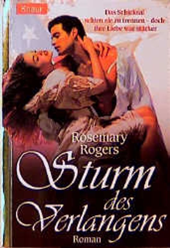 Sturm des Verlangens