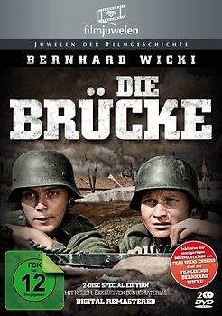 Die Brücke [Special Edition, 2 DVDs] DVD