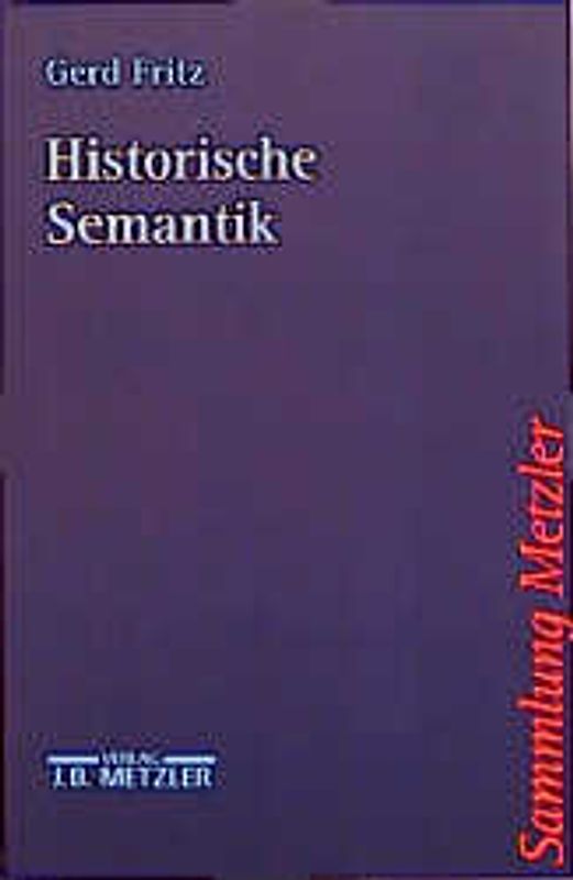 Historische Semantik