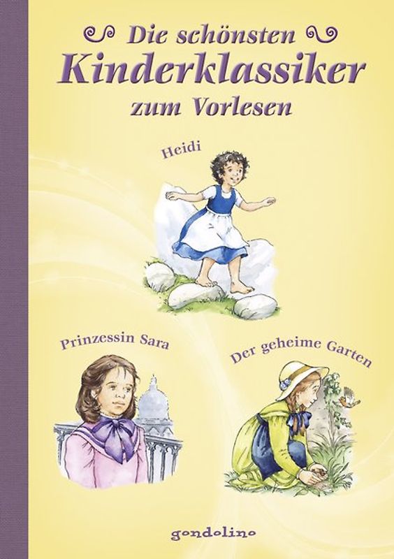 Die schönsten Kinderklassiker zum Vorlesen