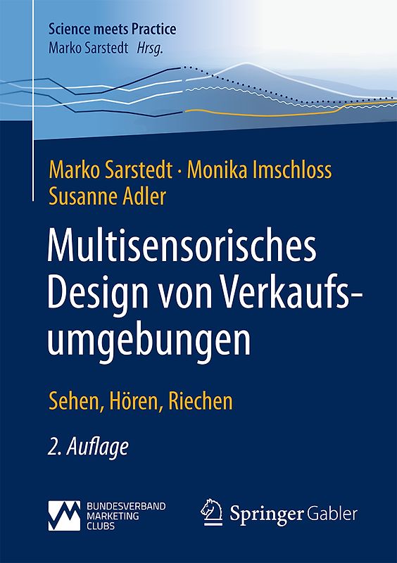 Multisensorisches Design von Verkaufsumgebungen