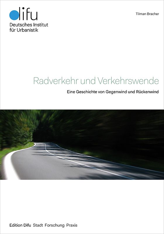 Radverkehr und Verkehrswende