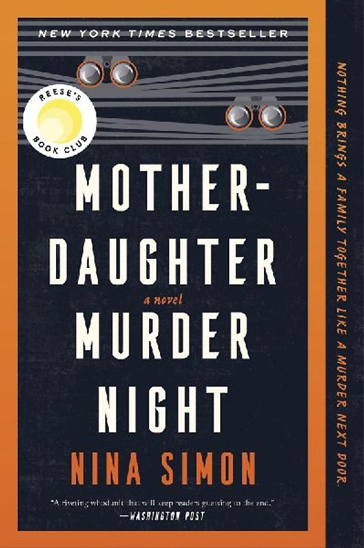Mother-Daughter Murder Night