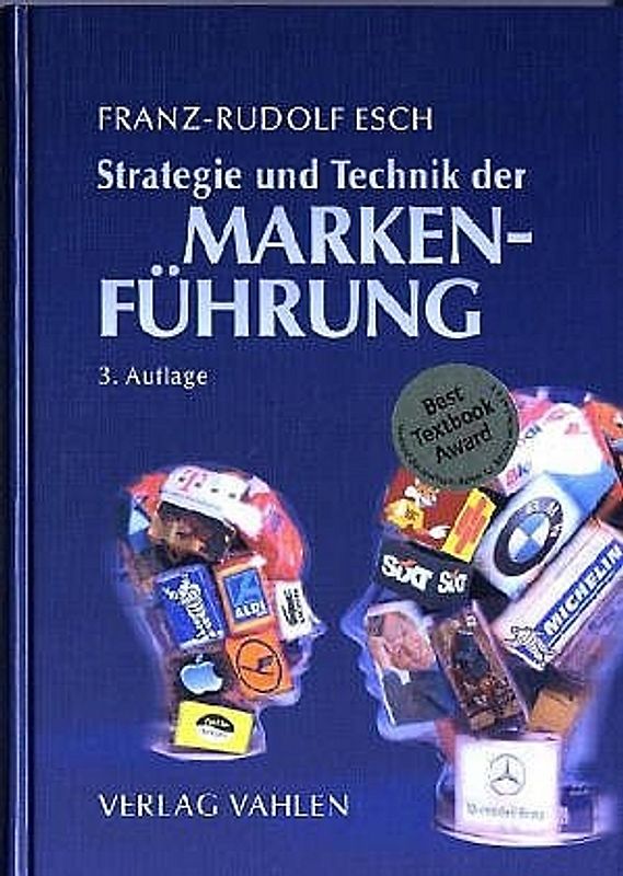 Strategie und Technik der Markenführung