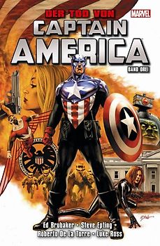 Captain America: Der Tod von Captain America