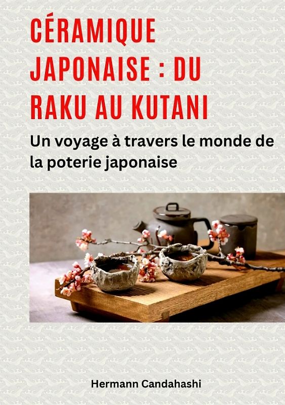 Céramique japonaise : du Raku au Kutani