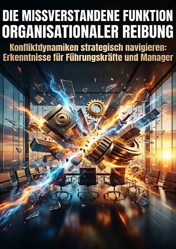 Die missverstandene Funktion organisationaler Reibung