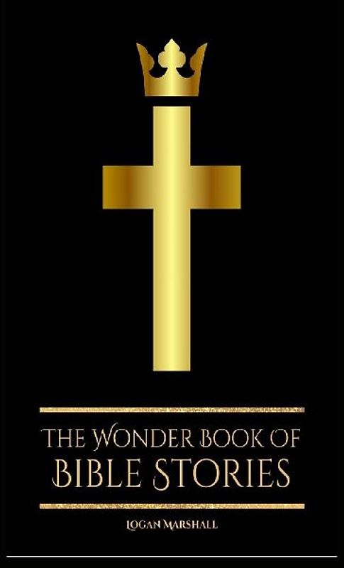 The wonder book of bible stories