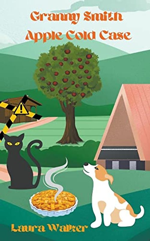 Granny Smith Apple Cold Case (Granny Smith Mysteries)