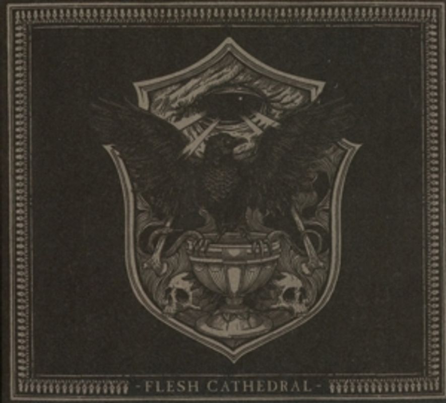 Svartidaudi - Flesh Cathedral [Digipack]