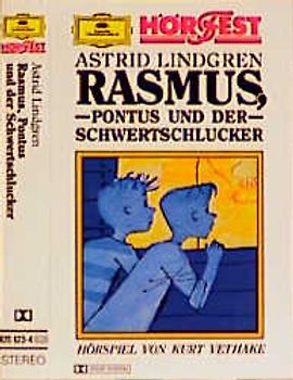 Rasmus, Pontus und der Schwertschlucker. Hörspiel