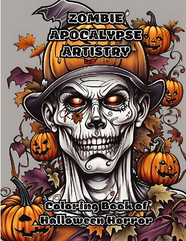 Zombie Apocalypse Artistry