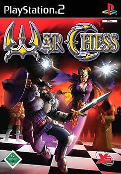 War Chess PlayStation 2