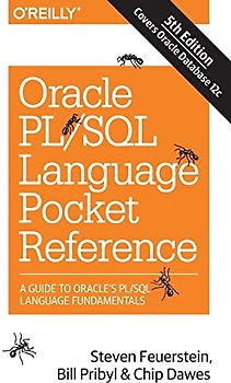 Oracle PL/SQL Language Pocket Reference
