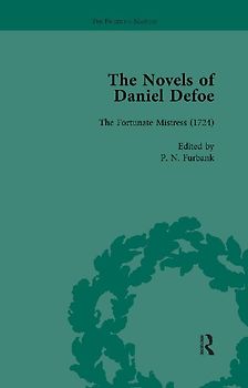 The Novels of Daniel Defoe, Part II vol 9