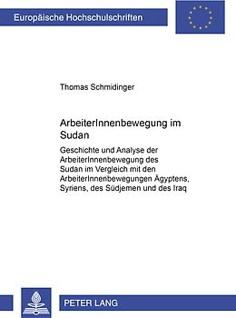 ArbeiterInnenbewegung im Sudan