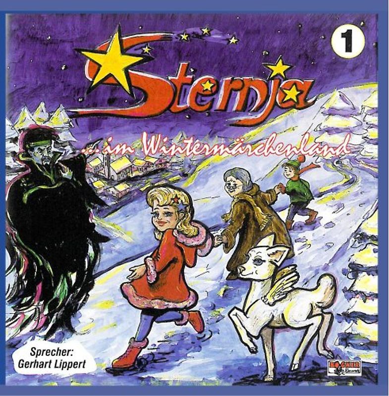 Sternja im Wintermärchenland - Diverse Interpreten