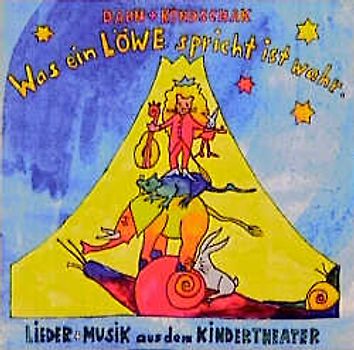 Was ein Löwe spricht ist wahr