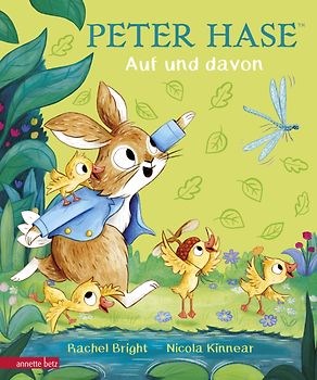 Peter Hase - Auf und davon