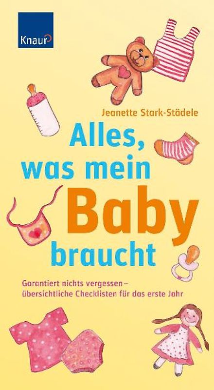 Alles, was mein Baby braucht
