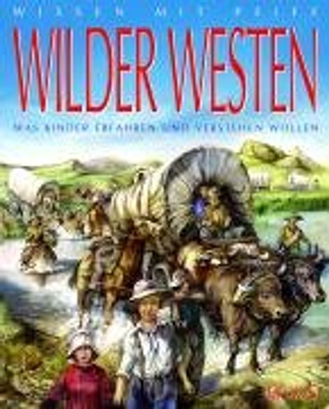 Wilder Westen