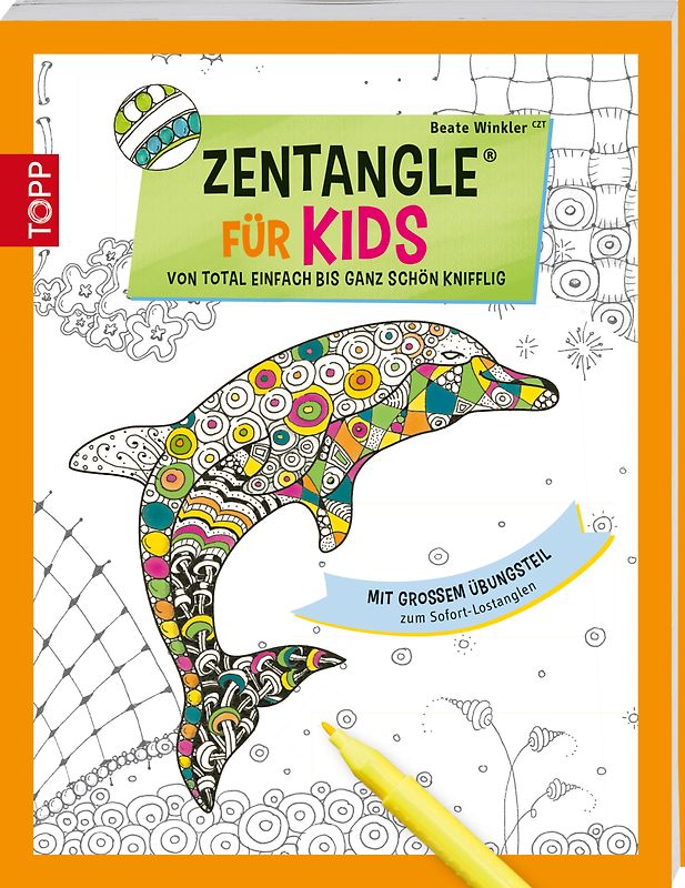 Zentangle für Kids