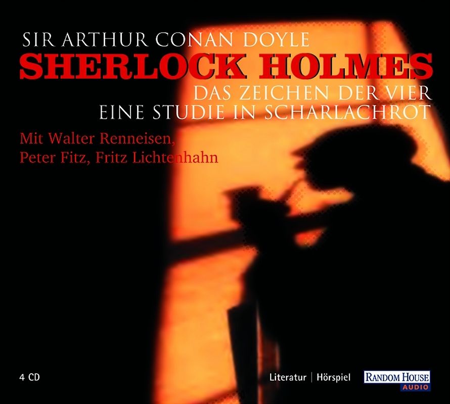 SHERLOCK HOLMES