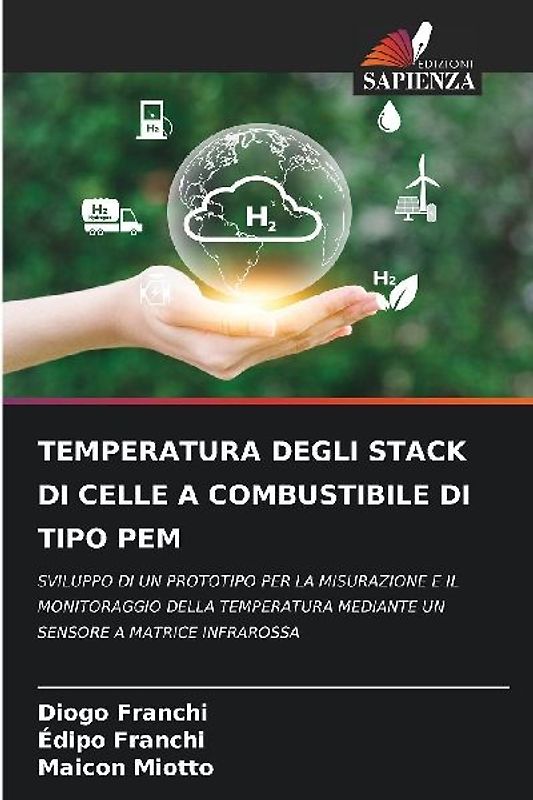 TEMPERATURA DEGLI STACK DI CELLE A COMBUSTIBILE DI TIPO PEM