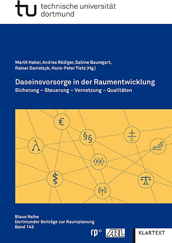Daseinsvorsorge in der Raumentwicklung