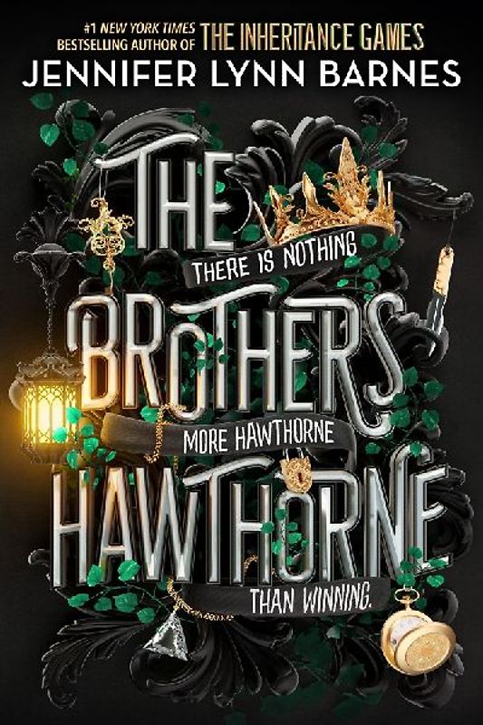 The Brothers Hawthorne