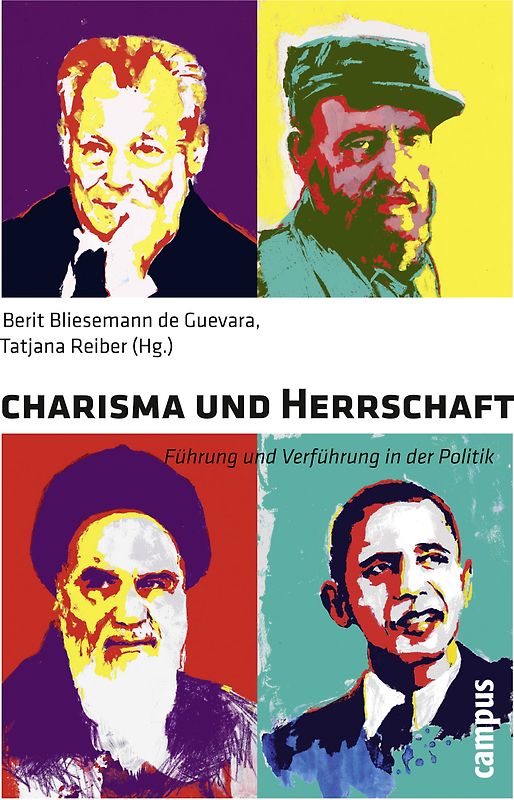 Charisma und Herrschaft