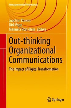 Out-thinking Organizational Communications