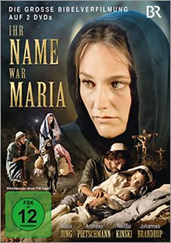 Ihr Name war Maria DVD