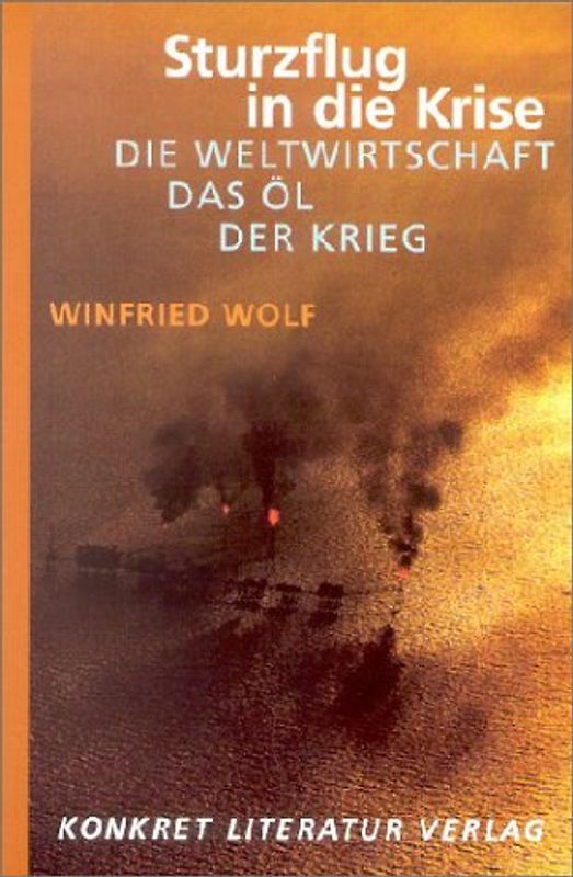 Sturzflug in die Krise