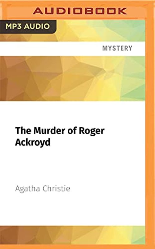 The Murder of Roger Ackroyd