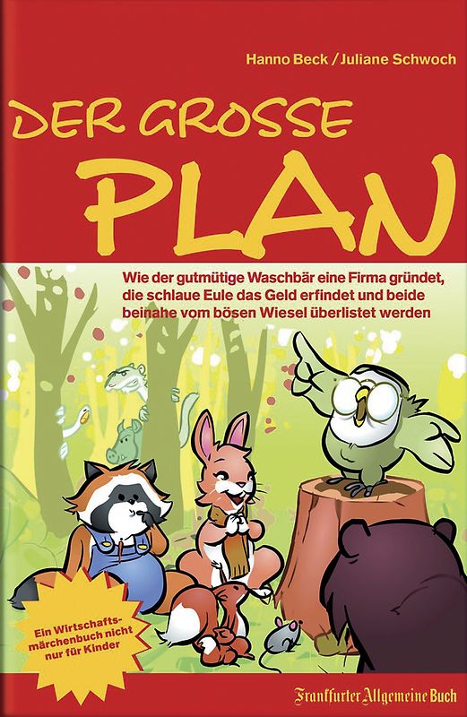 Frankfurter Allgemeine Buch / Der große Plan