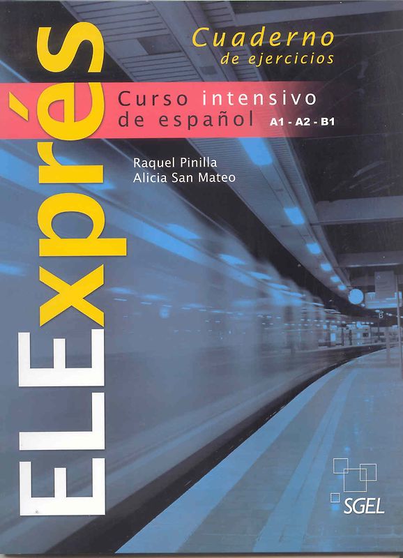 ELExpres / ELExprés. Ejercicios
