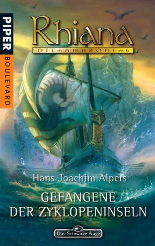 Gefangene der Zyklopeninsel