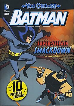 Super-Villain Smackdown!