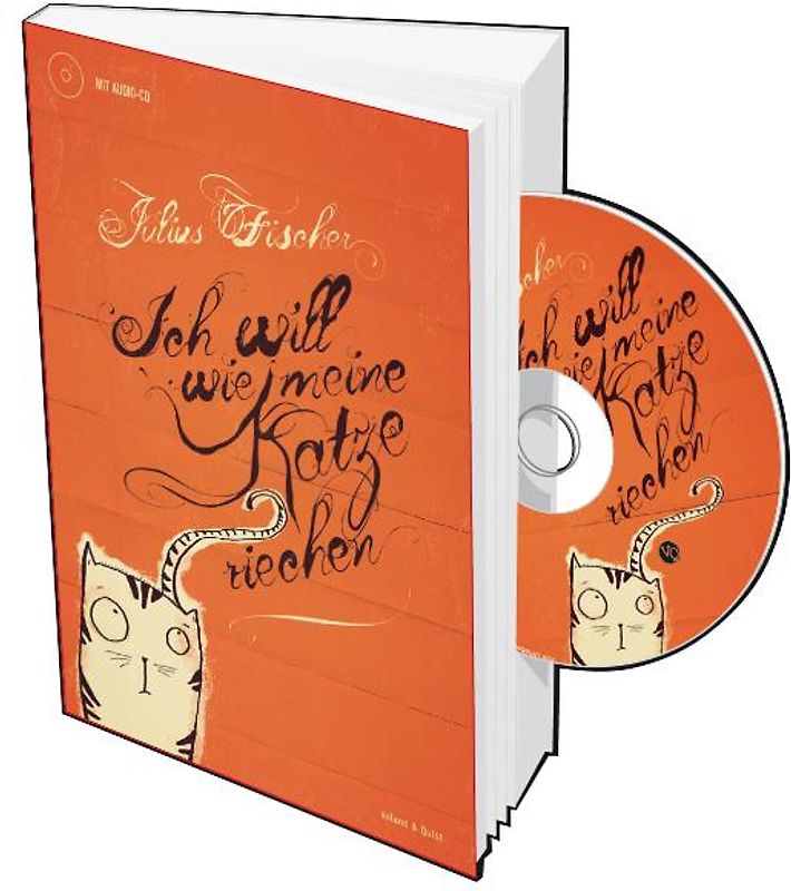 Ich will wie meine Katze riechen