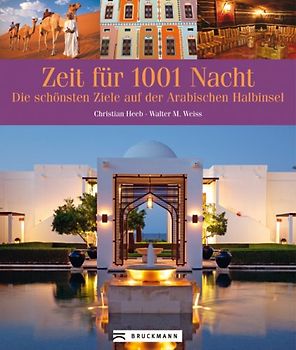 Zeit für 1001 Nacht