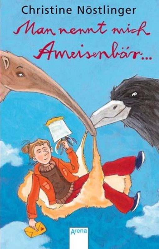 Man nennt mich Ameisenbär