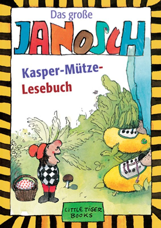 Das große Kasper-Mütze-Lesebuch