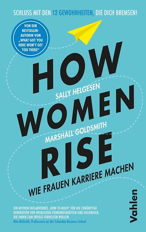 How Women Rise